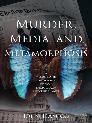 cover image of Murder, Media, and Metamorphosis